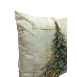 Poduszka Świąteczna Choinka 50x50cm